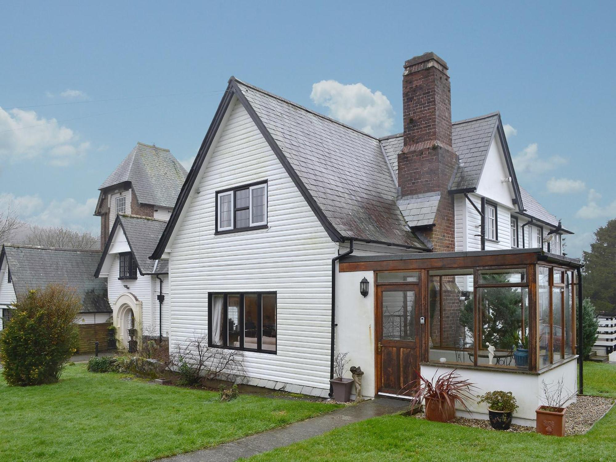 Birch Vila Llanddona Exterior foto
